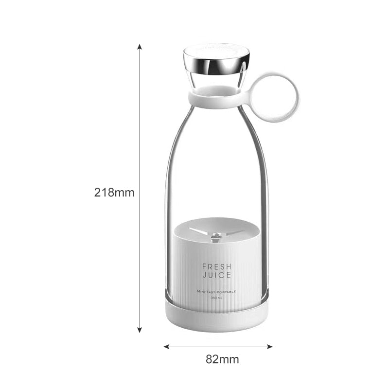 Portable Electric Juicer Cup