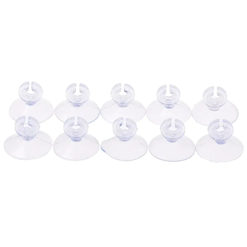 Silicone Aquarium Suction Cup Holders