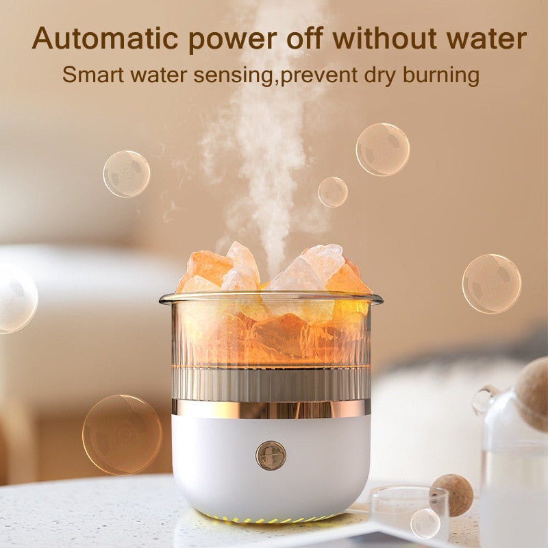 Ultrasonic Essential Oil Diffuser Humidifier