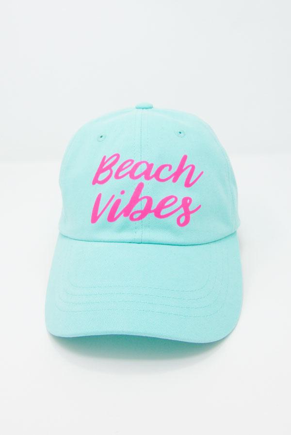 Beach Vibes - ☀️ Sun-sational Bachelorette Dad Hats