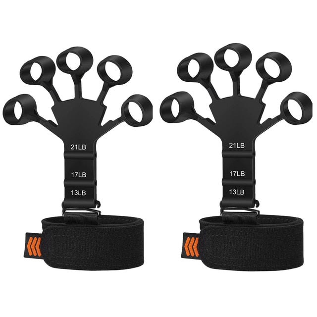 Finger Flexibility Exerciser