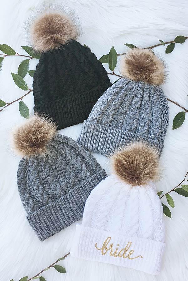 Bachelorette Party Beanies