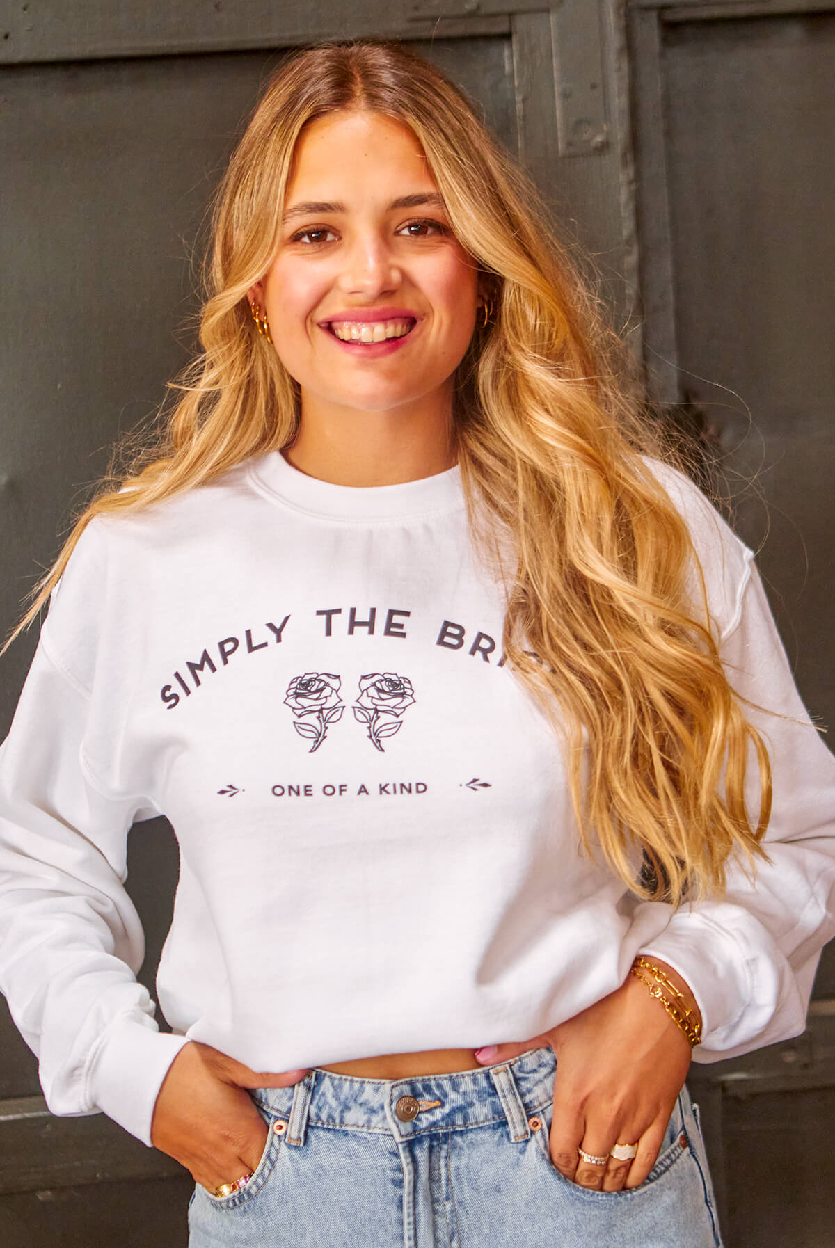 Simply the Best - Bachelorette Party Sweatshirts