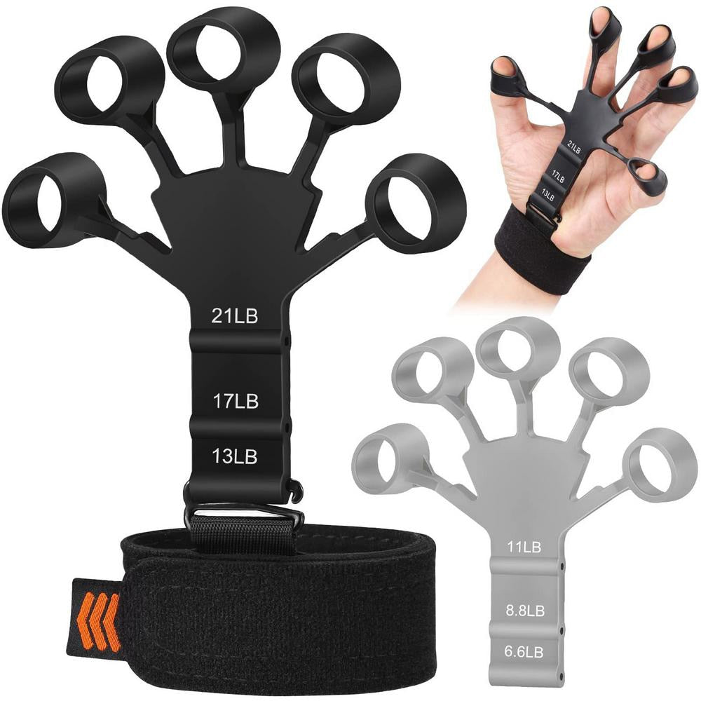 Finger Flexibility Exerciser