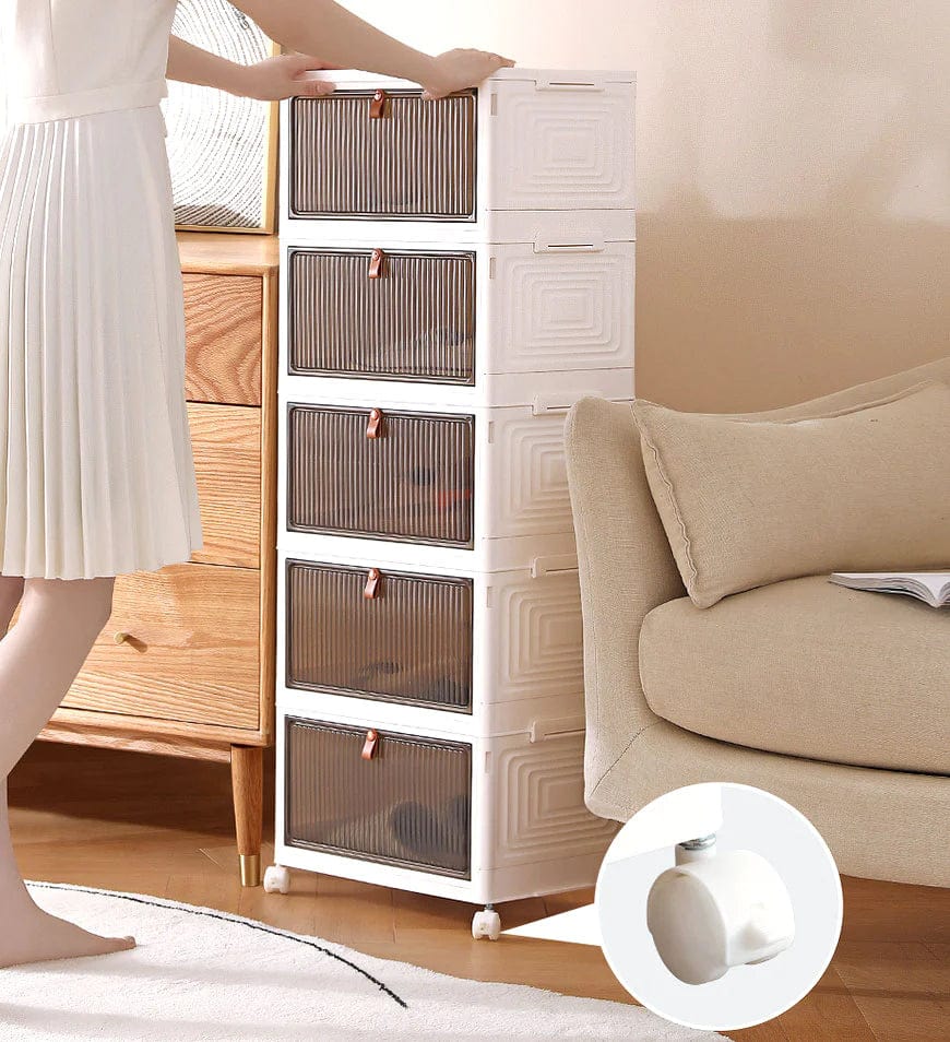 Collapsible Storage Bins