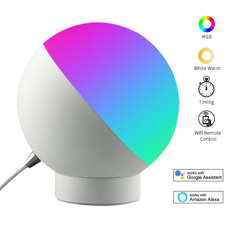 Smart Bedside Lamp