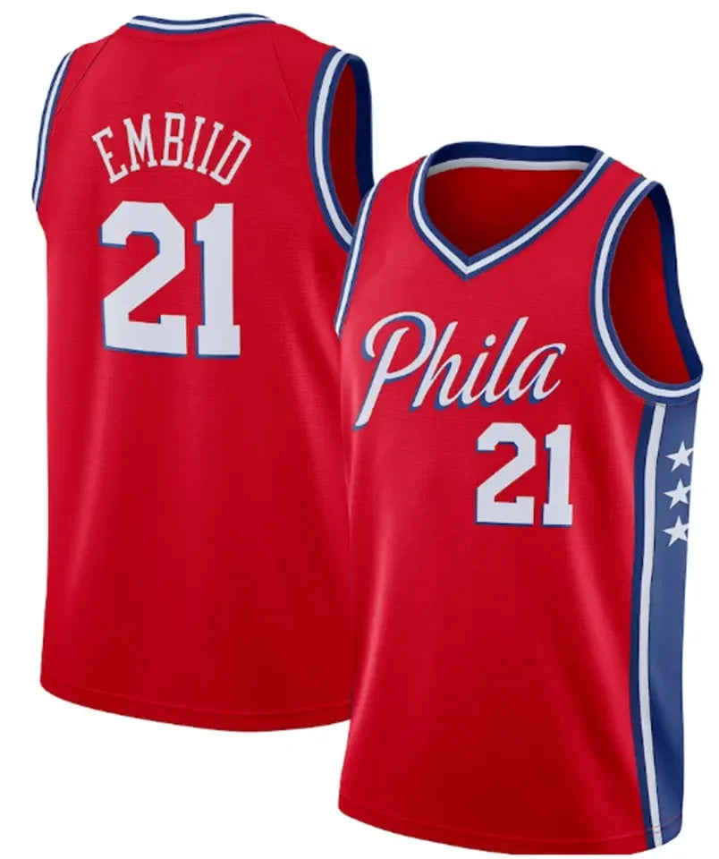 Embiid Jersey