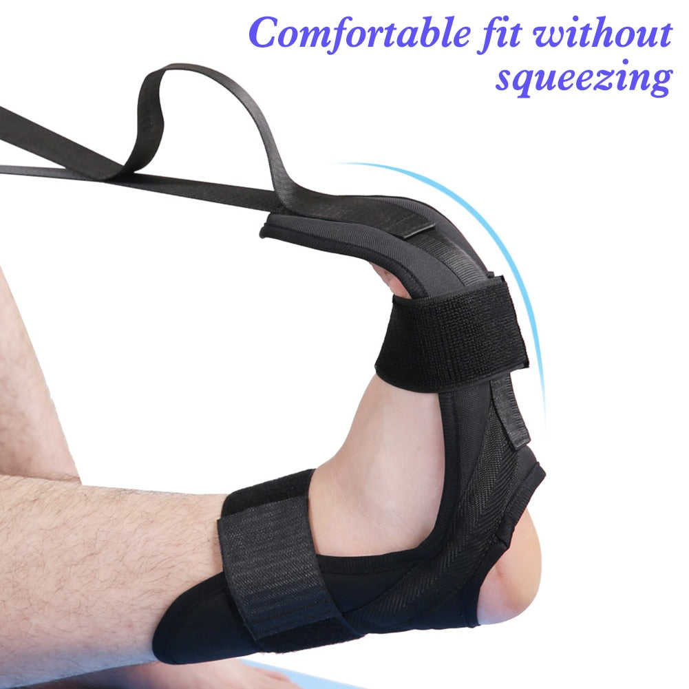 Yoga Leg Stretcher Strap