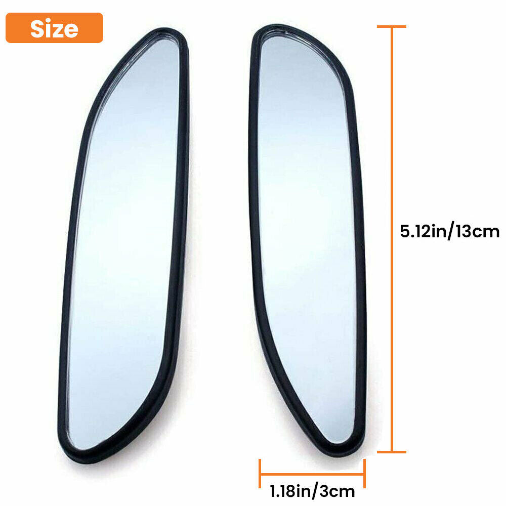 2X Blind Spot Mirror