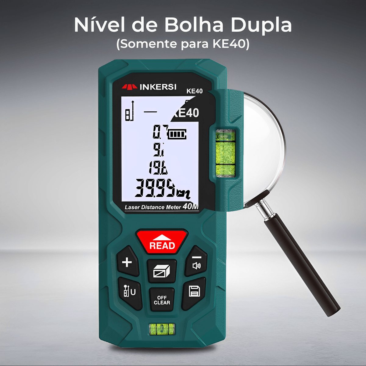 Digital Laser Measure