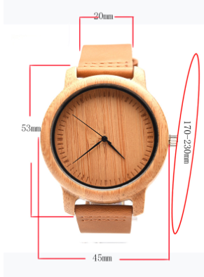 ZenWood Watch