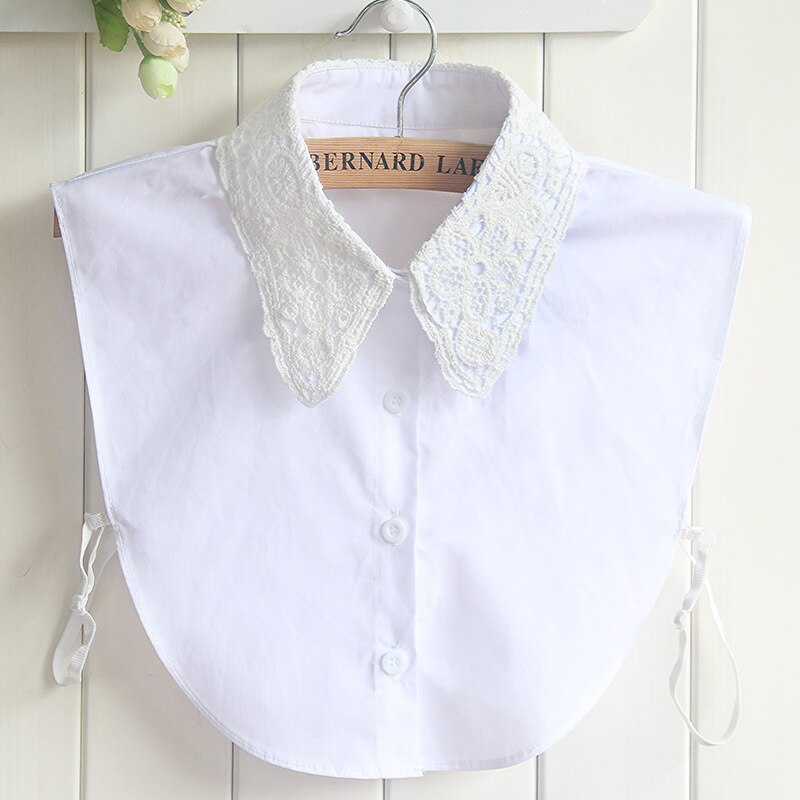 Lace Retro Vintage False Shirt Collar