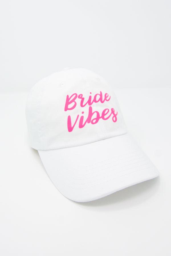 Beach Vibes - ☀️ Sun-sational Bachelorette Dad Hats