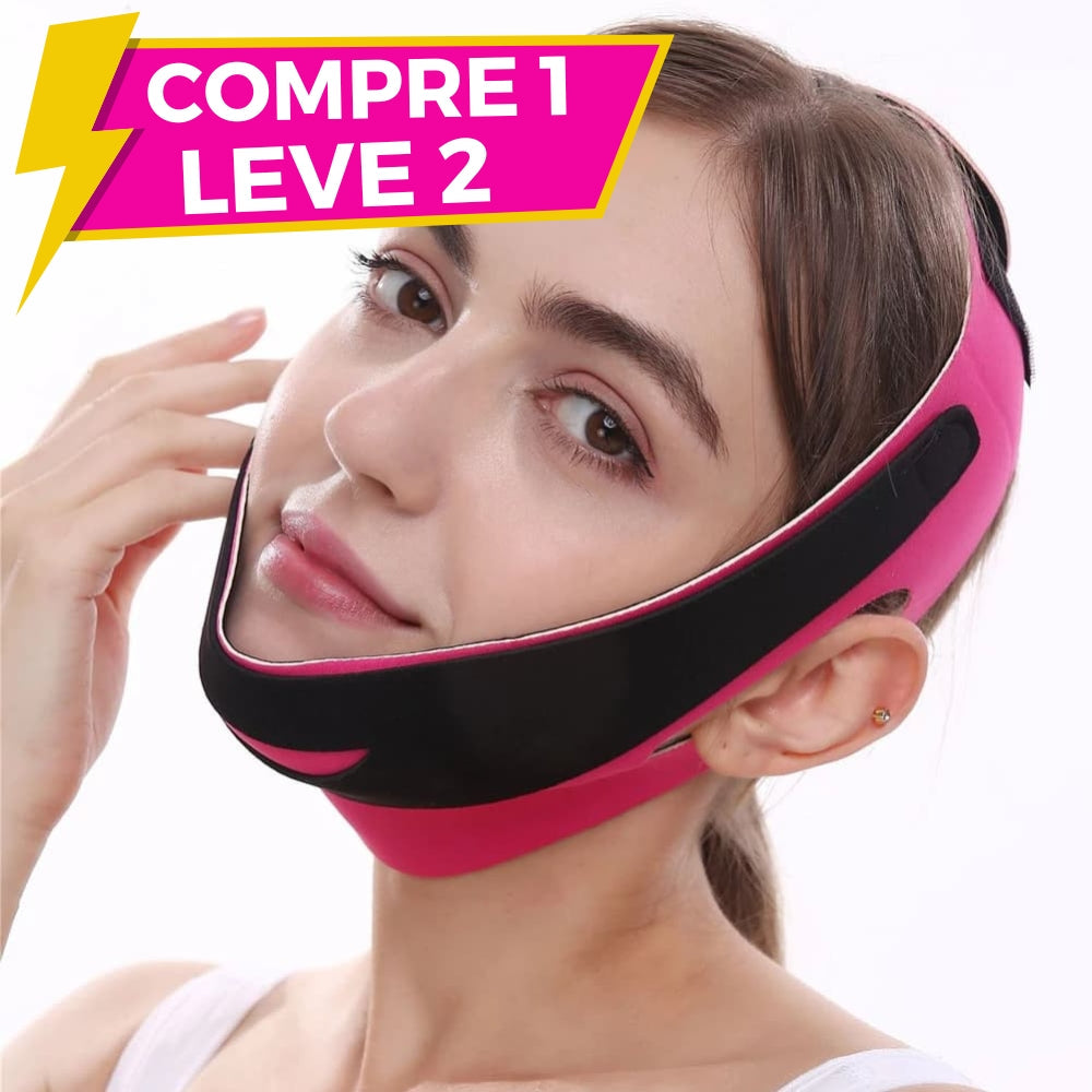 Face Bra Double Chin Reduction Strap