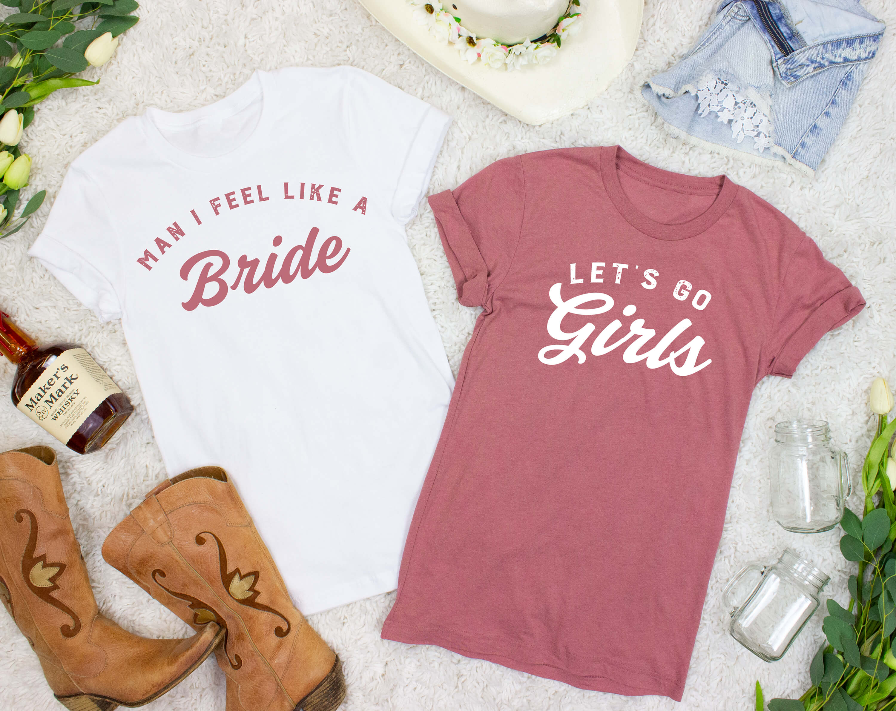 Bride Shirts