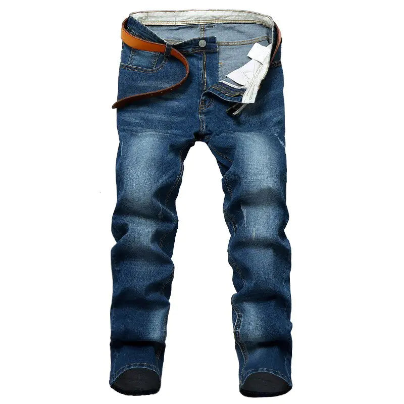 Stretch Denim Men's Jeans Collection