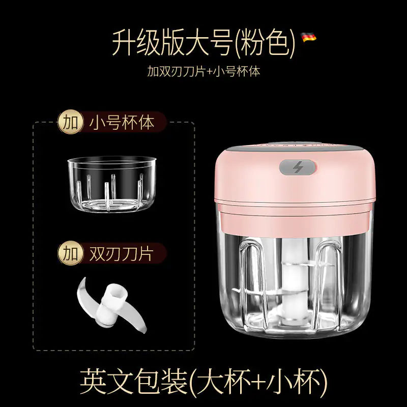 Seasoning Crusher