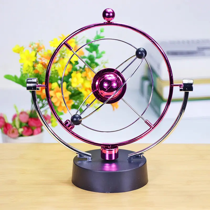 Perpetual Motion Newton's Pendulum Toy