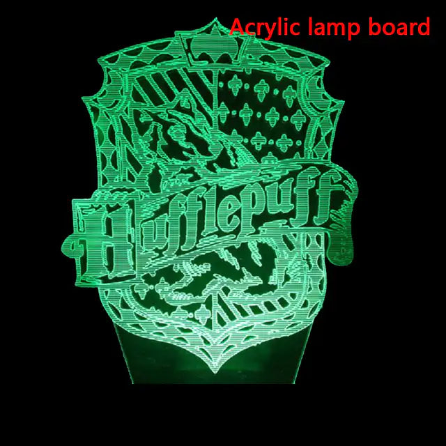 3D Night Light