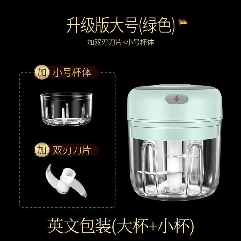 Seasoning Crusher