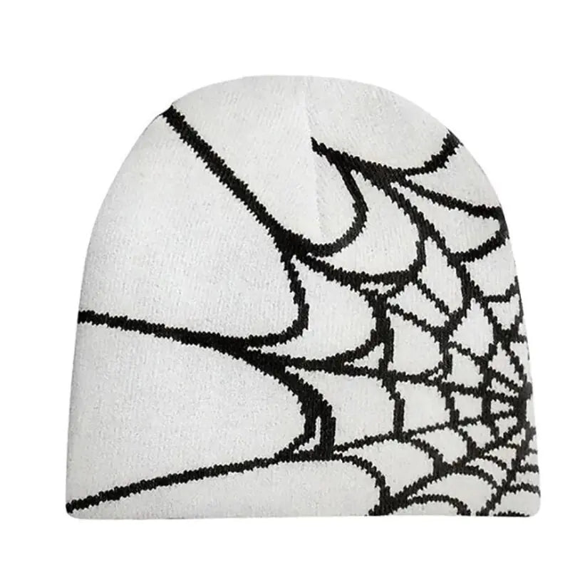 Women's Gothic Spider Beanie