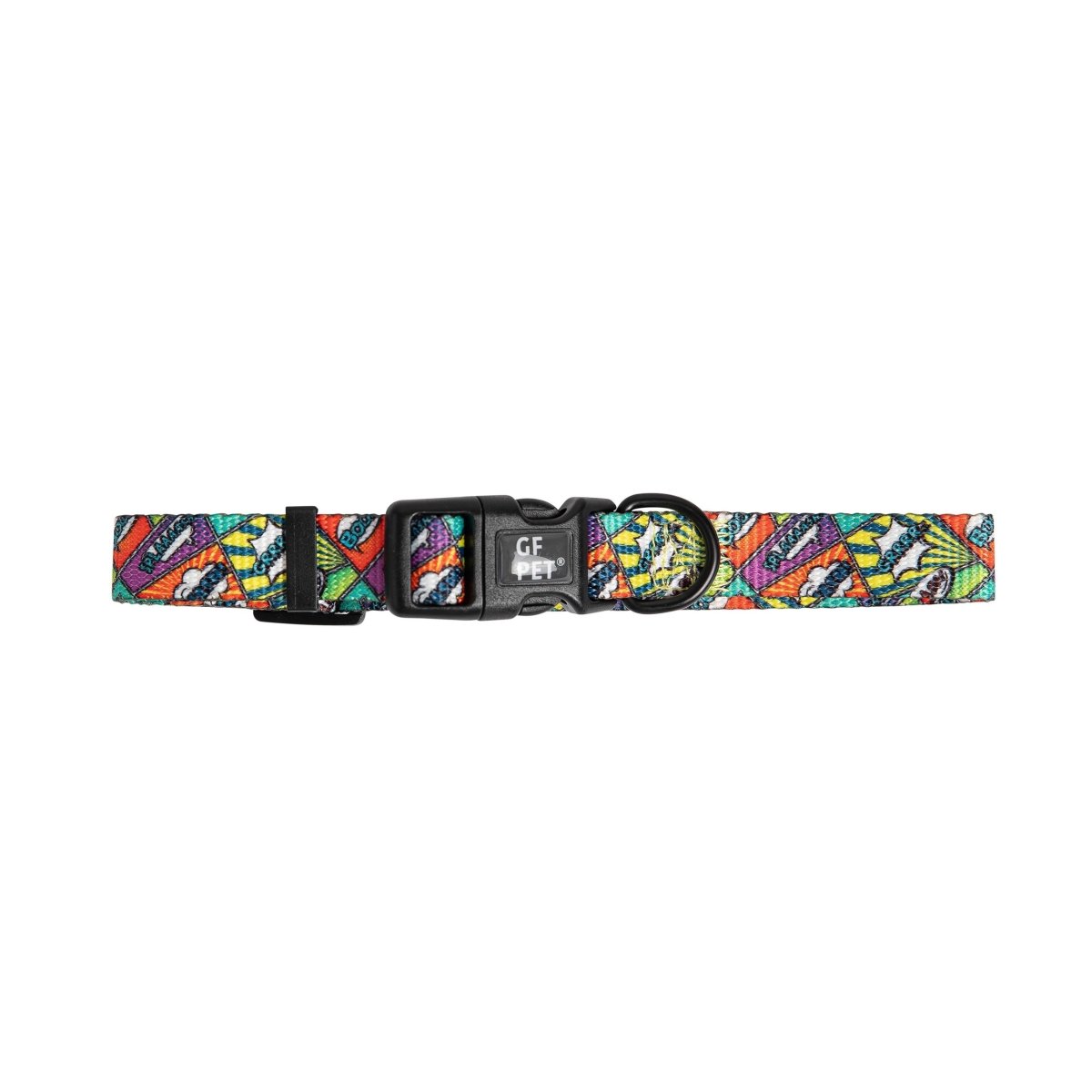 Printed Collar - Comic Book - QWIEL®