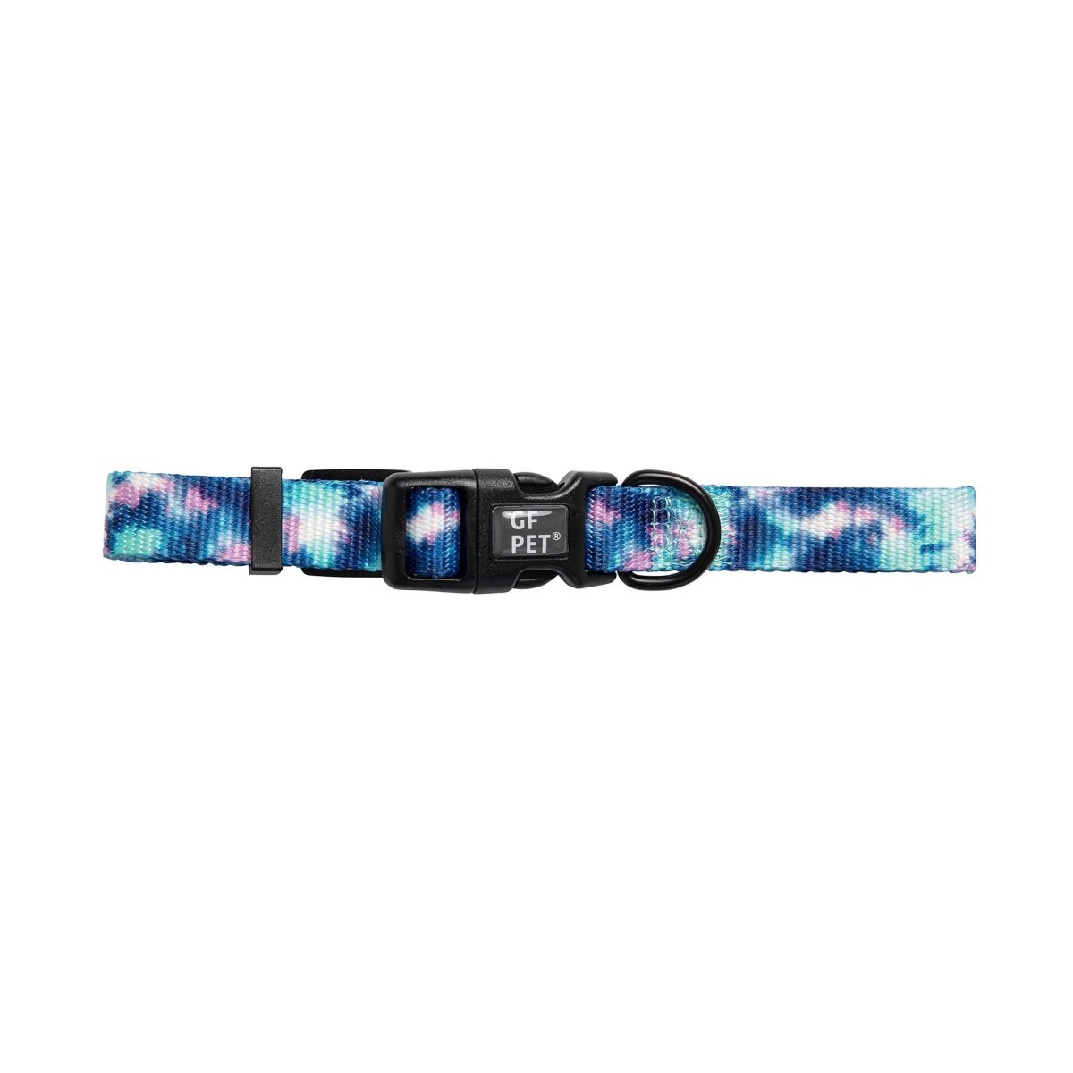 Printed Collar - Tie Dye - QWIEL®