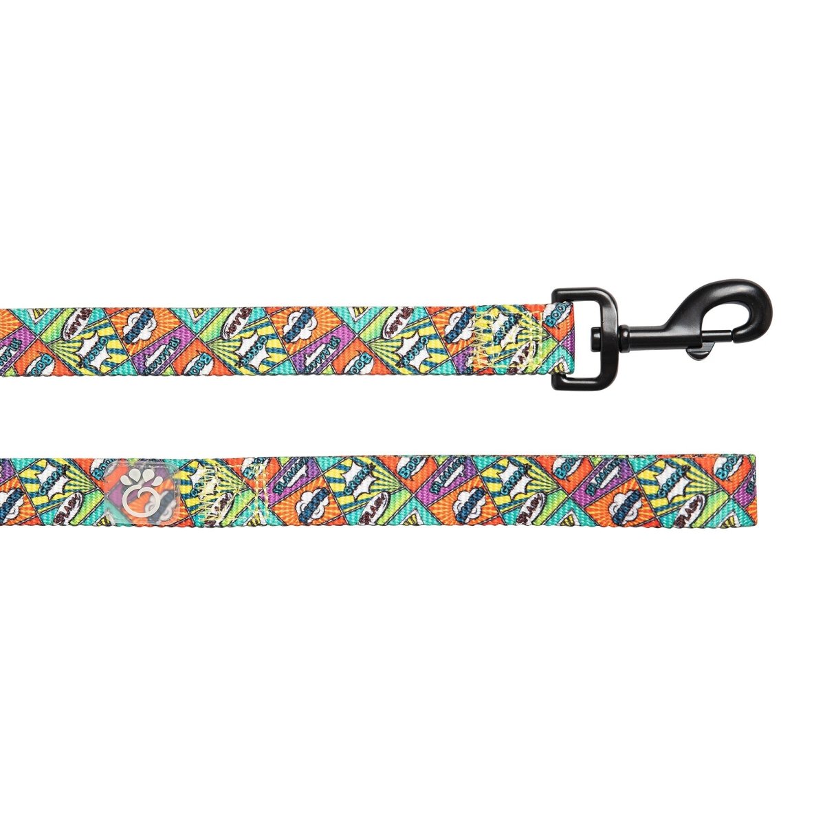 Printed Leash - Comic Book - QWIEL®