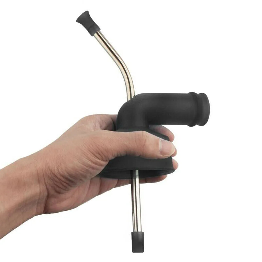 Drinking Snorkel Connector