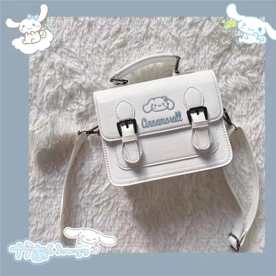 Kawaii Messenger Bag