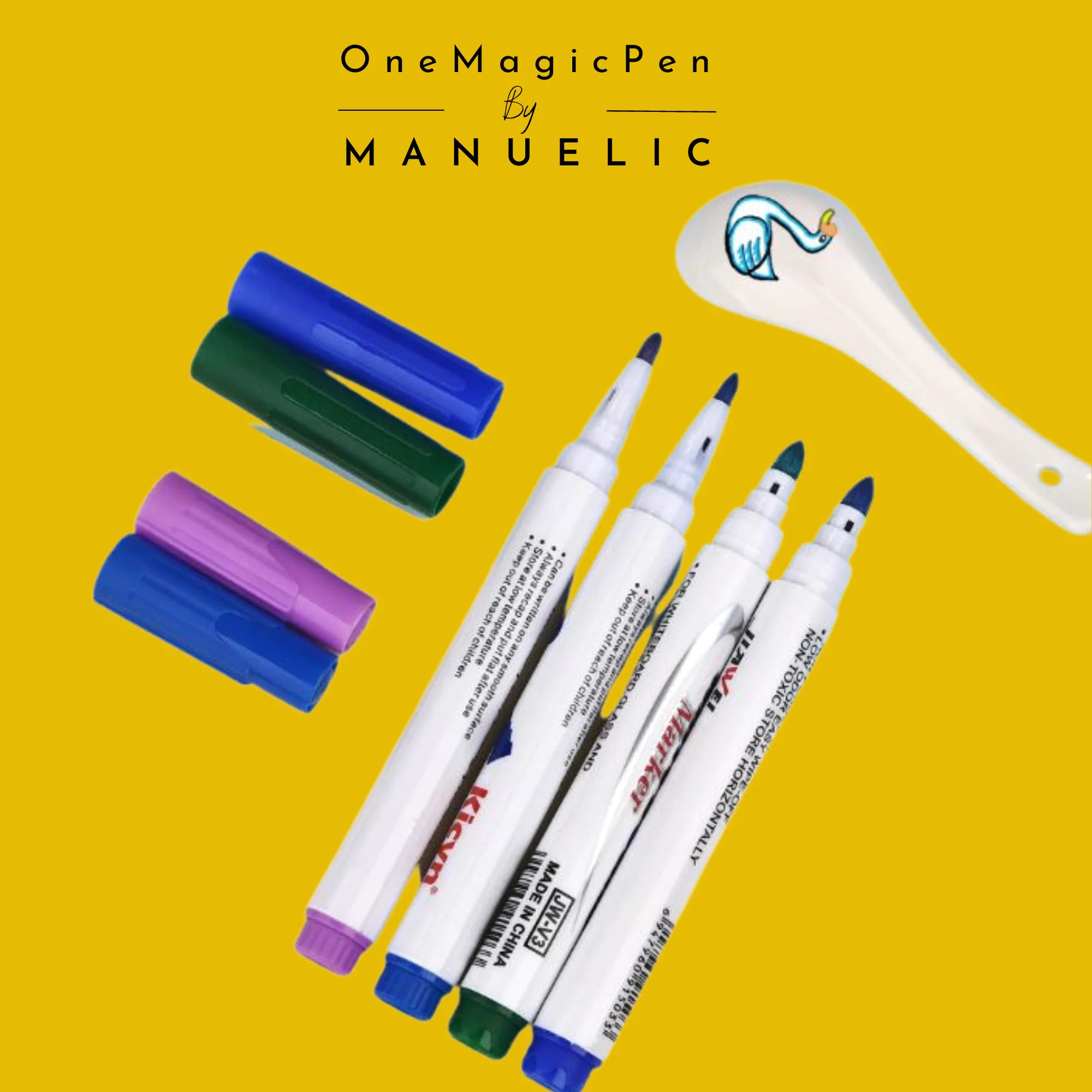 Magic Pens