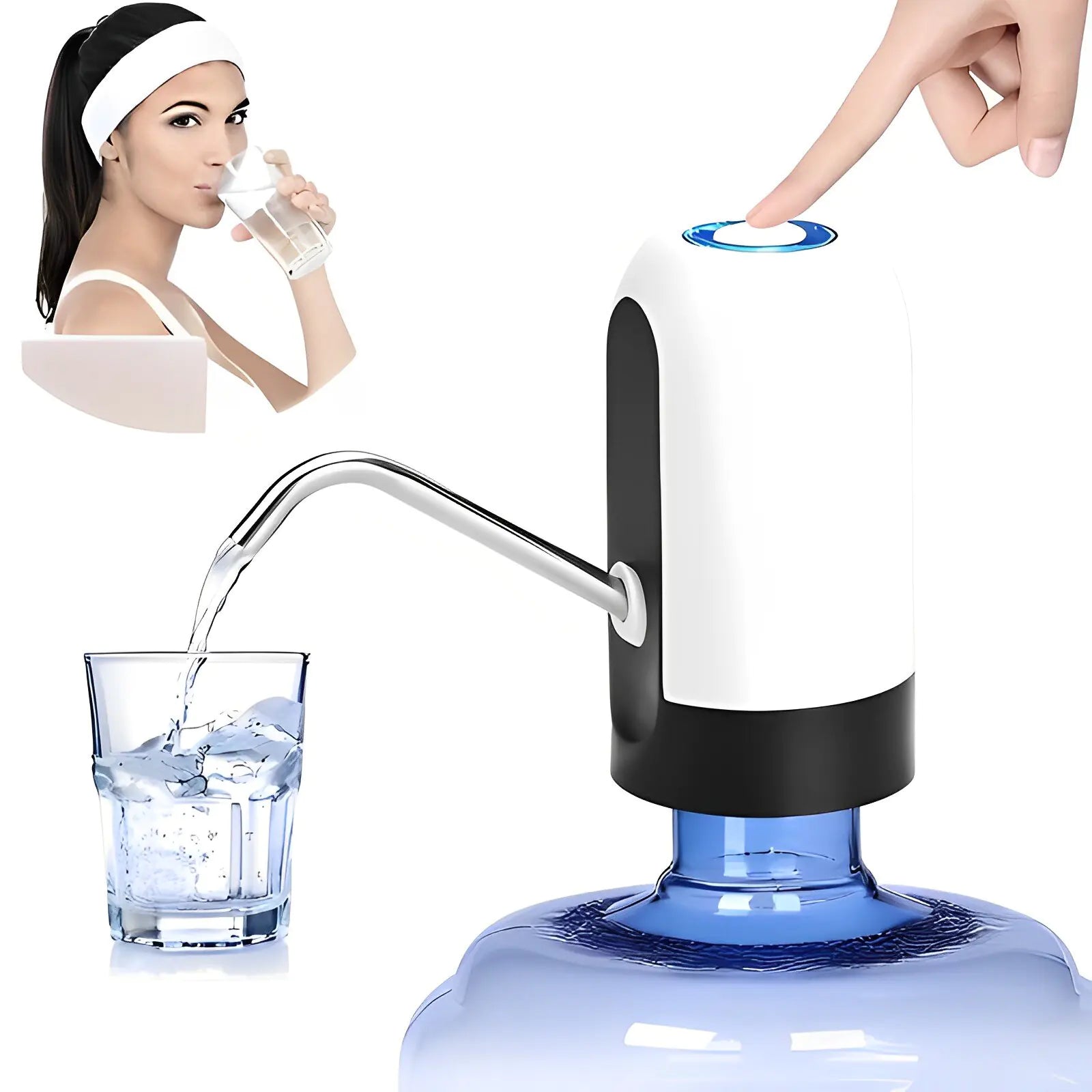 Electric Water Dispenser Pump