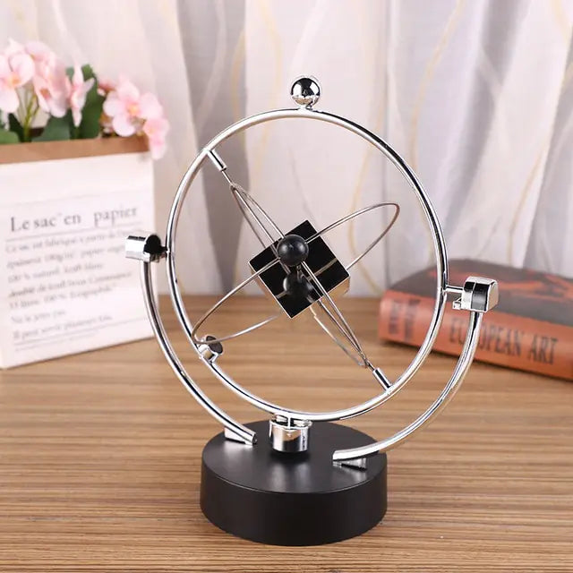 Perpetual Motion Newton's Pendulum Toy