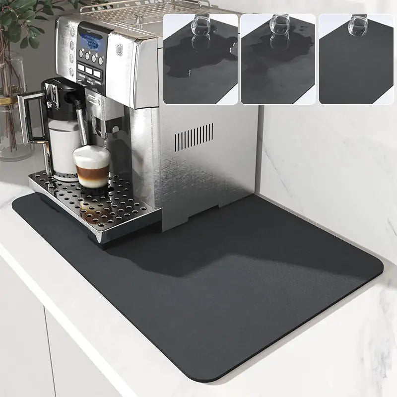 Absorbent Draining Mat